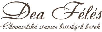 Dea Félés – Chovatelská stanice britských koček